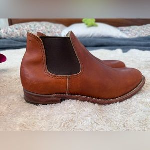 Red Wing Low Chelsea Boots